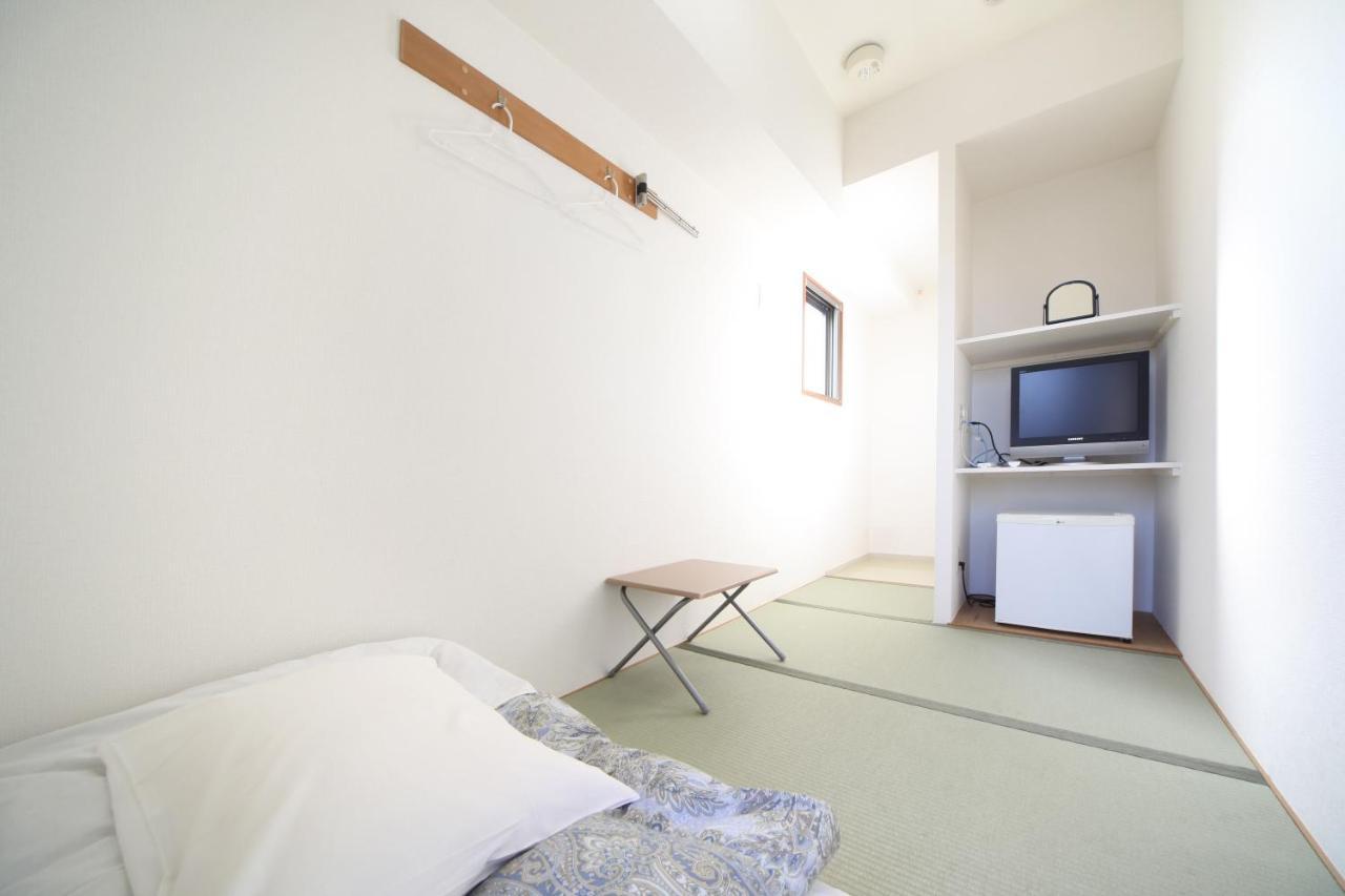 Hotel Accela Tokió Kültér fotó