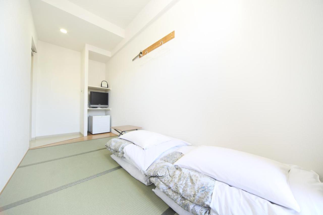 Hotel Accela Tokió Kültér fotó