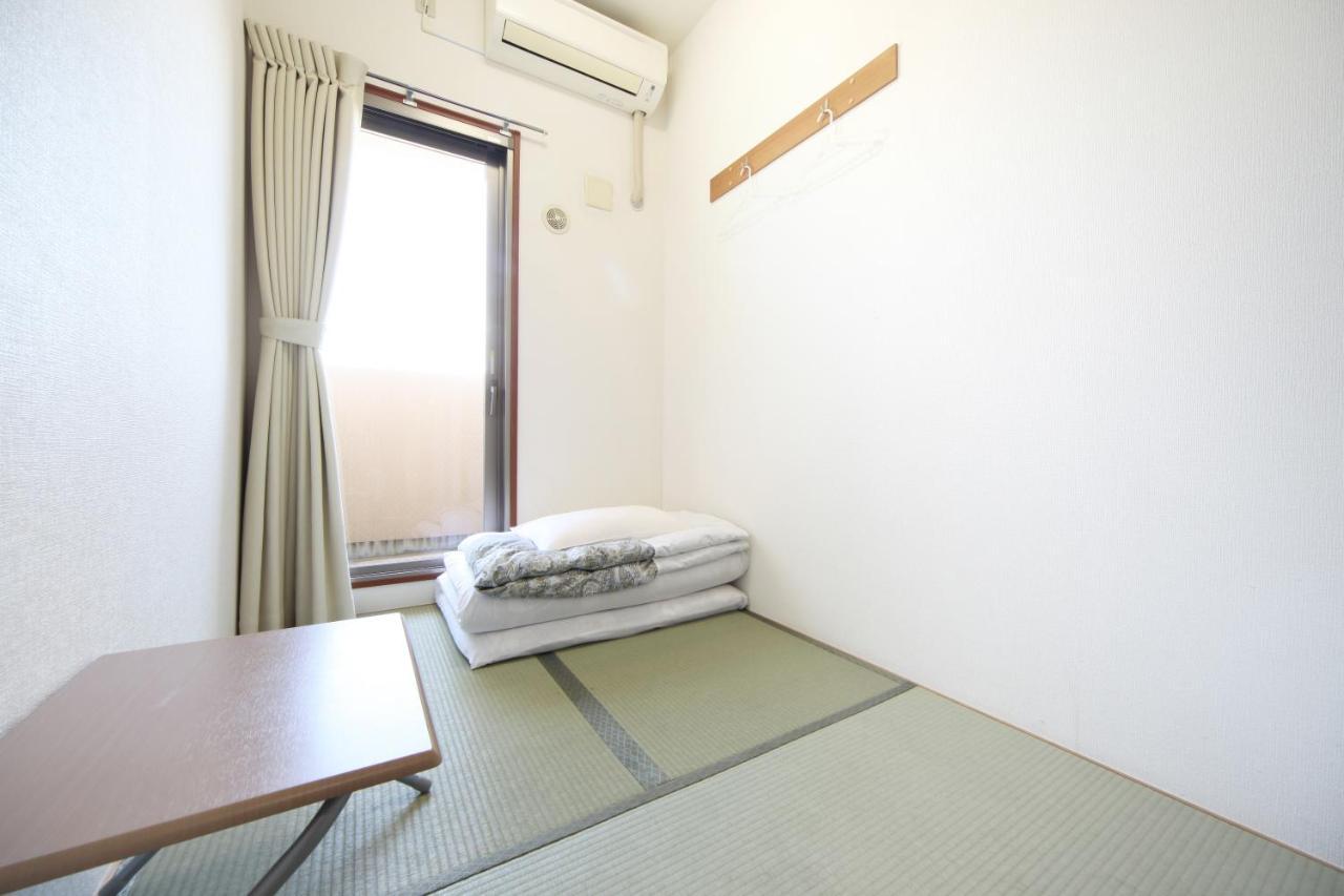 Hotel Accela Tokió Kültér fotó